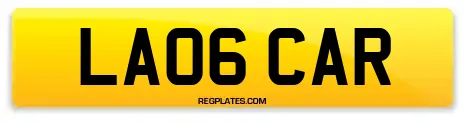 LA06 CAR
