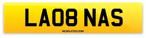 LA08 NAS