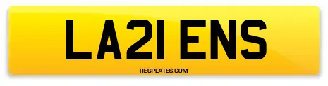 LA21 ENS