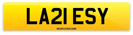 LA21 ESY