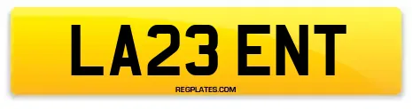 LA23 ENT