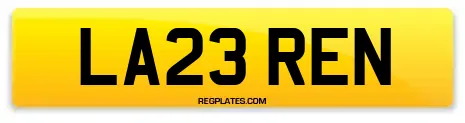 LA23 REN