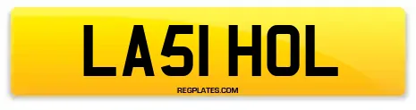 LA51 HOL