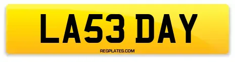LA53 DAY