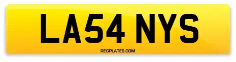 LA54 NYS