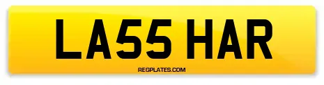 LA55 HAR