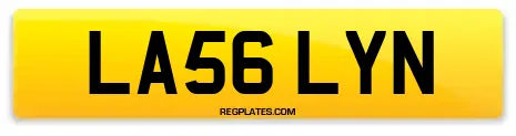 LA56 LYN