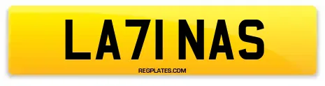 LA71 NAS