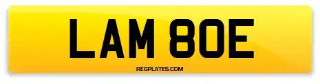 LAM 80E