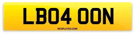 LB04 OON