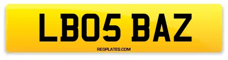 LB05 BAZ