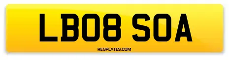 LB08 SOA