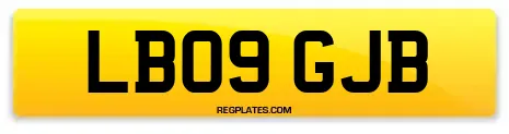 LB09 GJB