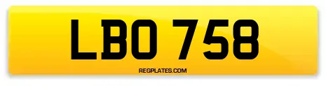 LBO 758