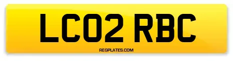 LC02 RBC