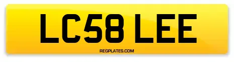 LC58 LEE