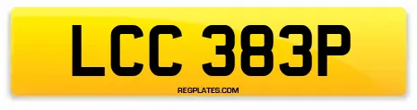 LCC 383P