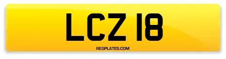 LCZ 18