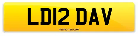 LD12 DAV
