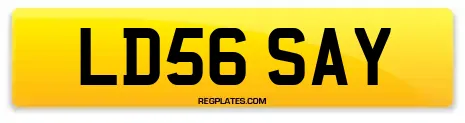 LD56 SAY