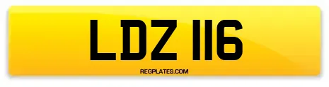 LDZ 116
