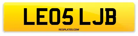 LE05 LJB