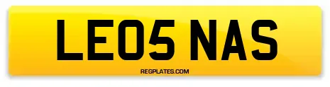 LE05 NAS