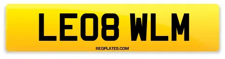 LE08 WLM