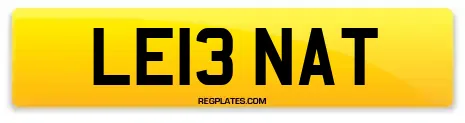 LE13 NAT