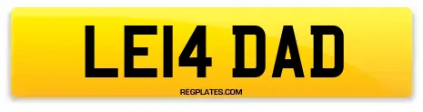 LE14 DAD