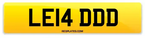 LE14 DDD