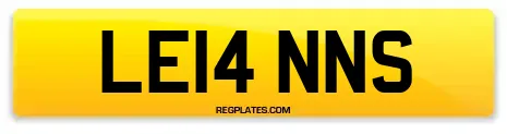 LE14 NNS