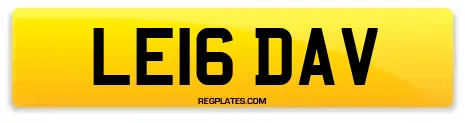 LE16 DAV