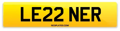 LE22 NER