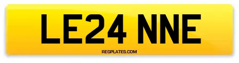LE24 NNE