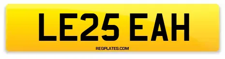 LE25 EAH