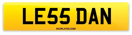 LE55 DAN