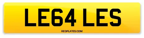 LE64 LES