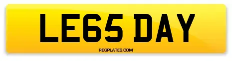 LE65 DAY