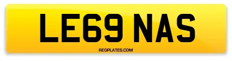 LE69 NAS