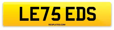 LE75 EDS