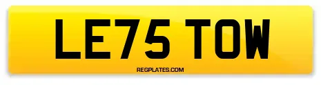 LE75 TOW