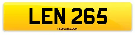LEN 265