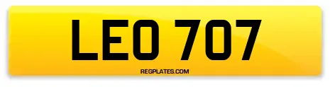 LEO 707