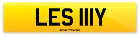 LES 111Y