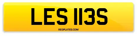 LES 113S