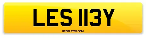 LES 113Y