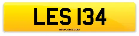 LES 134
