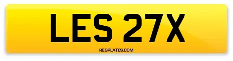 LES 27X