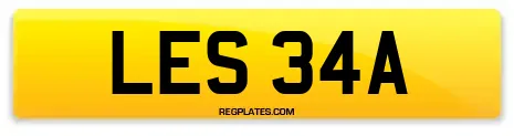 LES 34A